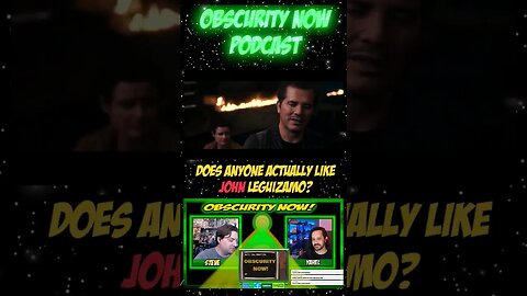 do you like #supermariobrosmovie #actor #johnleguizamo? #podcast @WrestlingWithGaming #nintendo