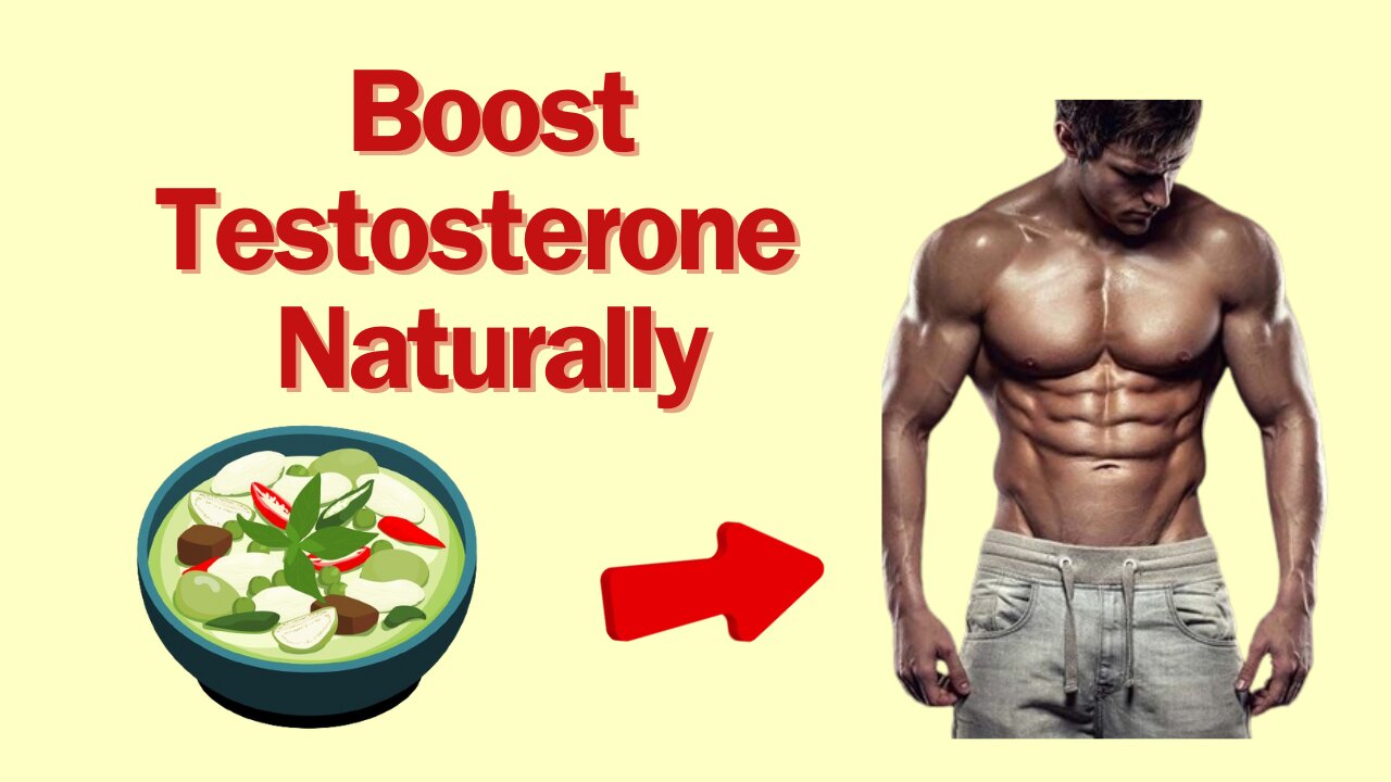 Boost Testosterone Naturally 3 Things to Avoid for Healthy Hormone Levels