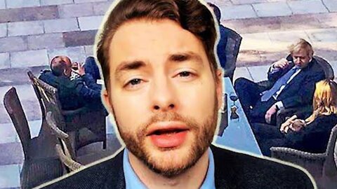 The Downing Street P*ss Up "Outrage" -