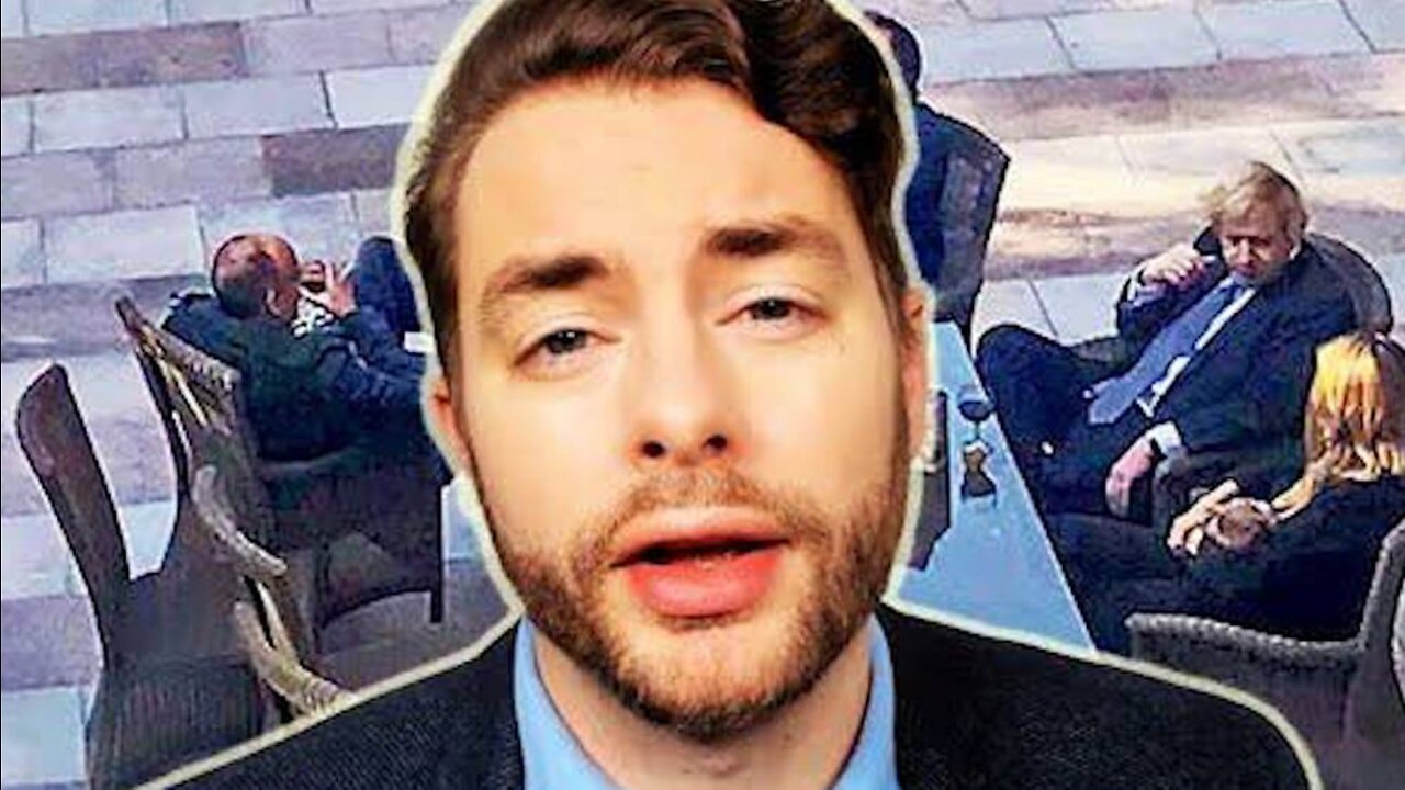 The Downing Street P*ss Up "Outrage" -