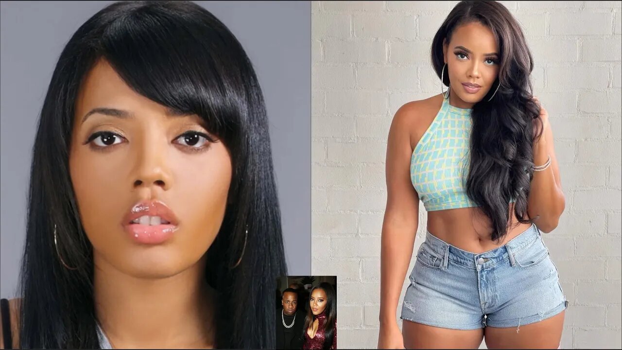 Angela Simmons TIRED Of Single Life & Is FINALLY Dating Rapper Yo Gotti After IGNORING Him