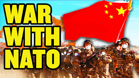 NATO Is Gunning For China