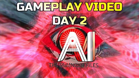 AI: THE SOMNIUM FILES | GAMEPLAY | DAY 2