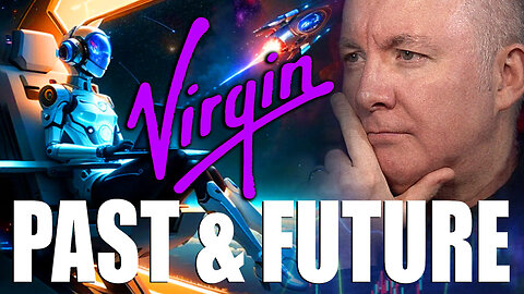 SPCE Stock - Virgin Galactic ANALYSIS - Past, Present & FUTURE - Martyn Lucas Investor