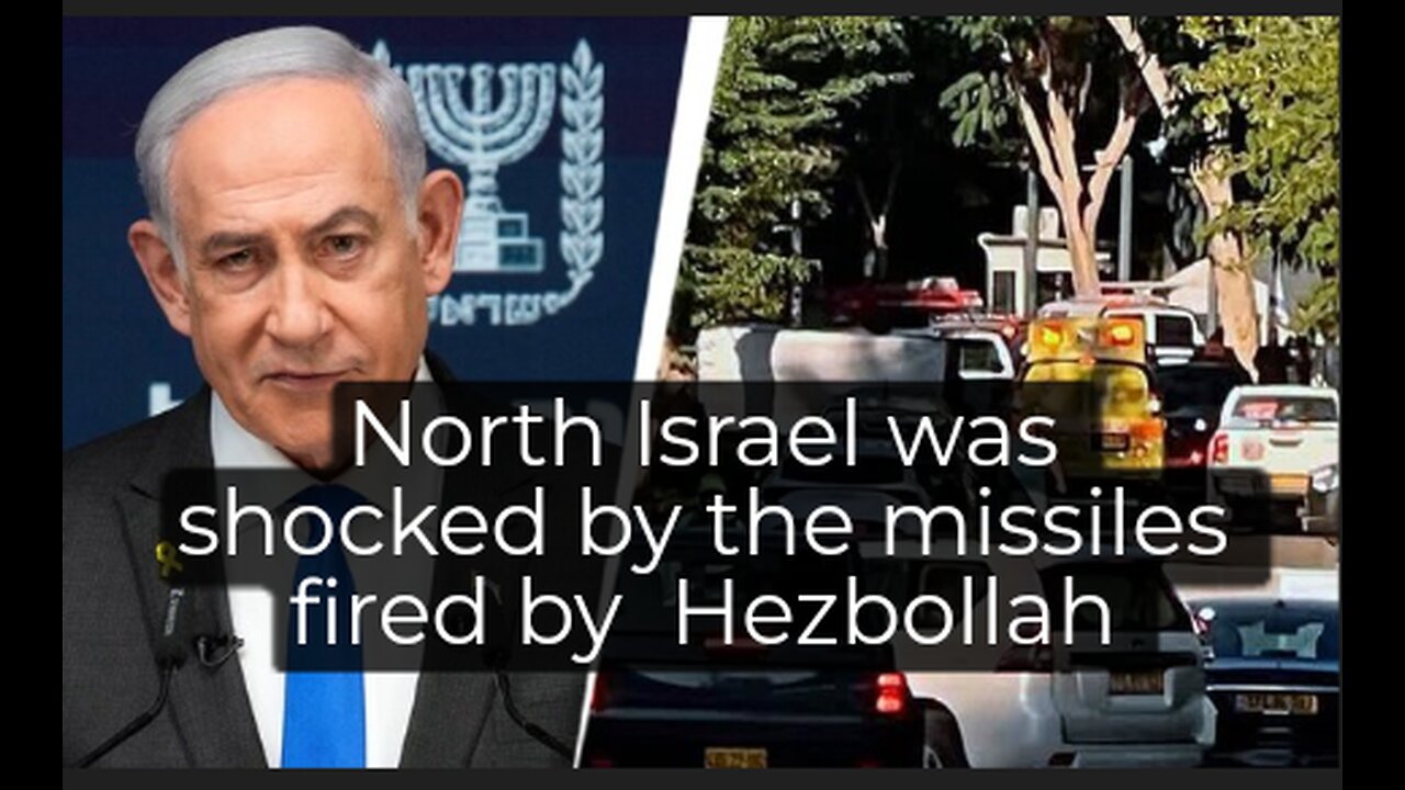 Hezbollah jolts Netanyahu house with 3 drone attack no aide has entered North Gaza more then 15 days