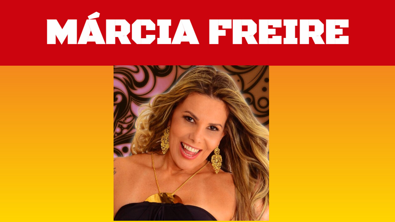 MÁRCIA FREIRE - AUÊ