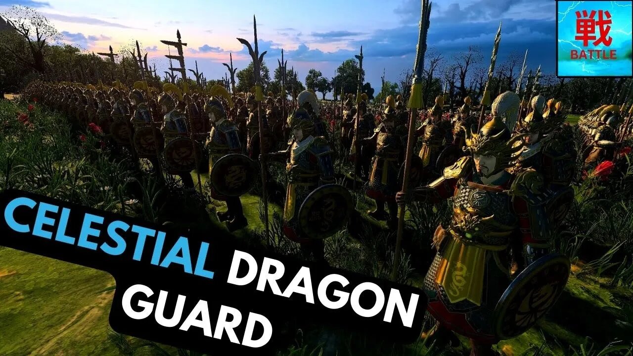 Are Celestial Dragon Guard Any Good? - Grand Cathay Unit Focus