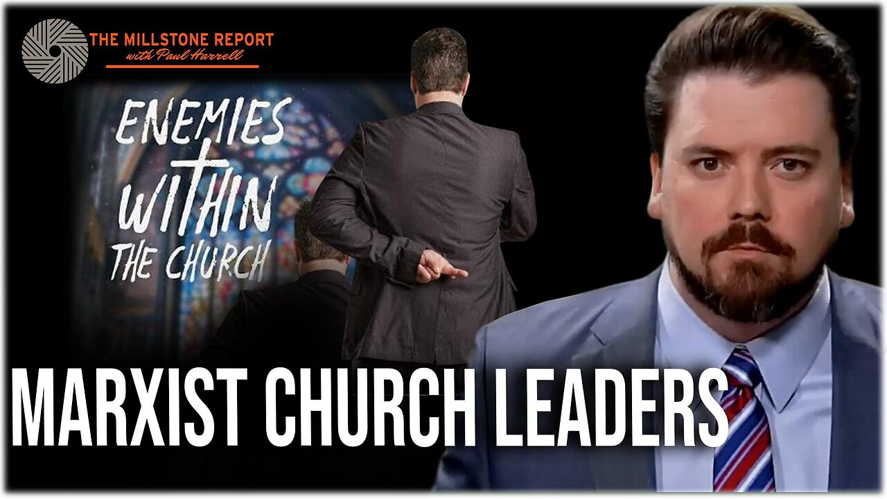 Millstone Report w Paul Harrell: Enemies Within The Church! - Director Judd Saul SPEAKS OUT!