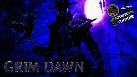 GRIM DAWN 14 lvl 42 - 44 Base Game End