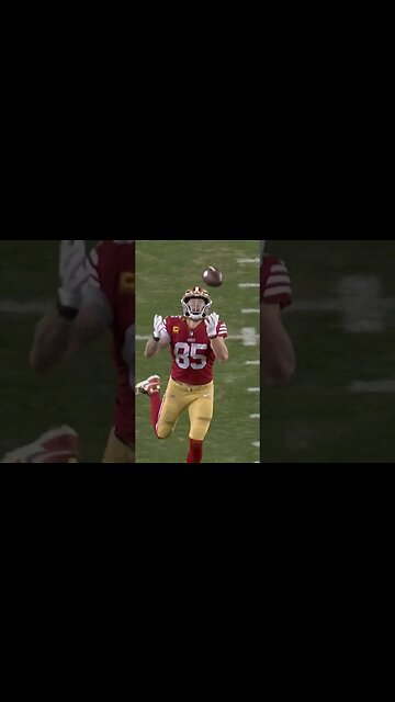 🏈 Greg Kittles Amazing Catch San Francisco 49ers