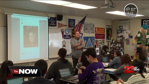 Ridgeview High School Students React to Derek Carr's Video Response