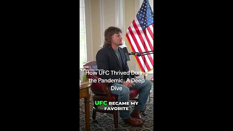 How UFC Thrived During the Pandemic: A Deep Dive!