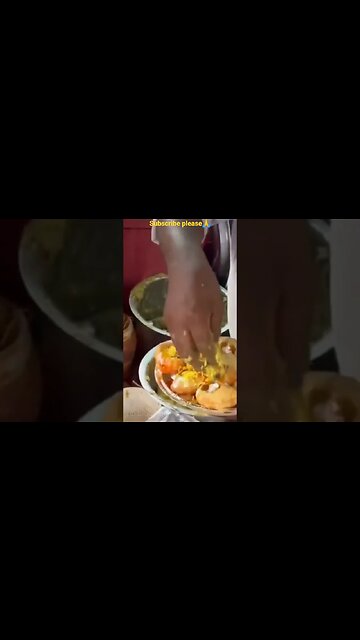panipuri dahi देखो 😱#blogs #viral #foodshorts #youtubeshorts#shortsfeed #funny #streetfood #shorts