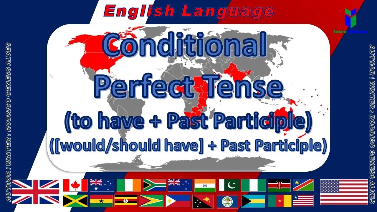 Conditional Perfect - Indicative Mood - Verbs