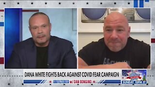 UFC President: I'll Never Force Vaccinations In Our Free Country