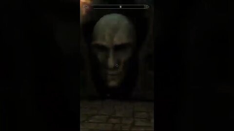 Der Eingang zum Tempel der Himmelszuflucht #skyrim #letsplayskyrim