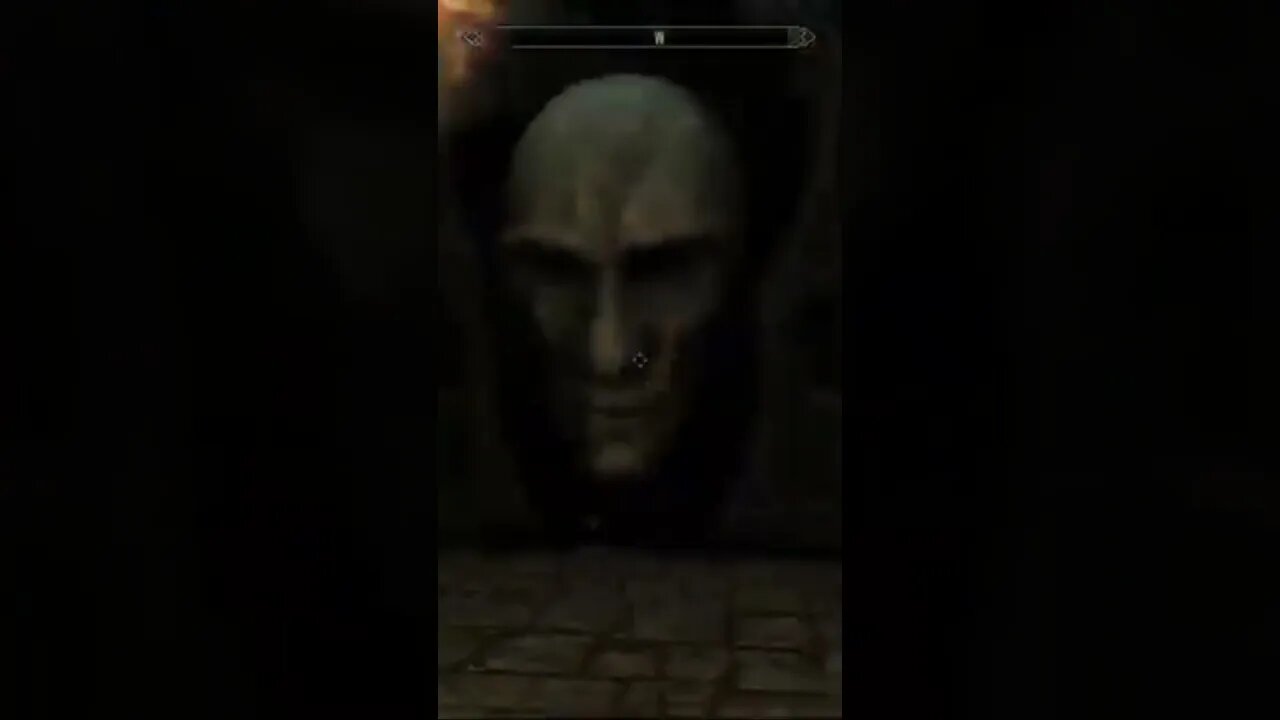 Der Eingang zum Tempel der Himmelszuflucht #skyrim #letsplayskyrim