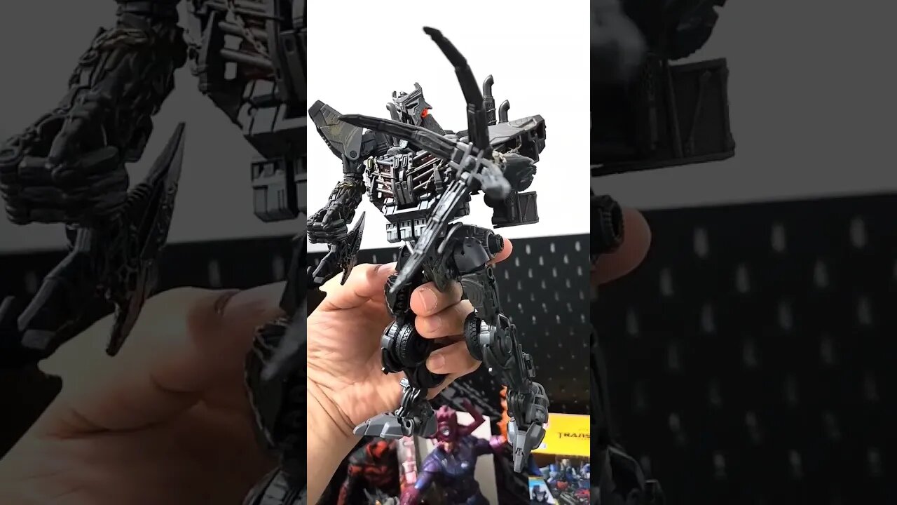 Like & Subscribe for more! #Transformers #shorts #riseofthebeasts #terrorcons