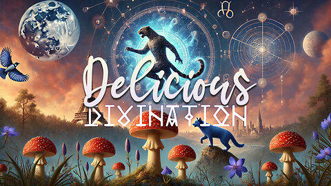 🎆🎇💥 Delicious Divination 081124