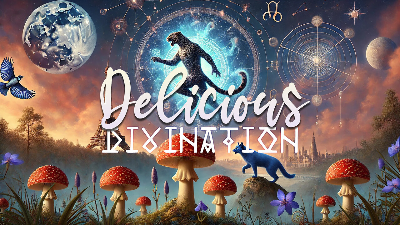 🎆🎇💥 Delicious Divination 081124