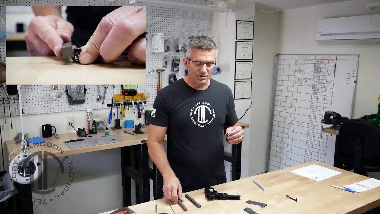 LTT Optimized Performance Trigger Bar Fit Video