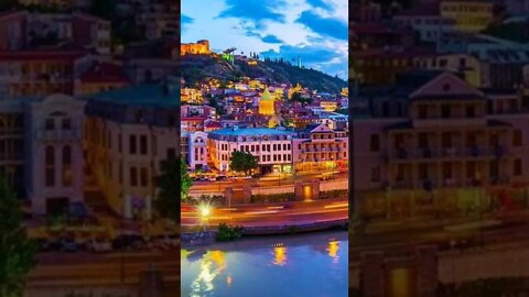 Georgia Tbilisi #trending #shorts #georgia