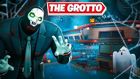 THE GROTTO IS BACK in Fortnite!