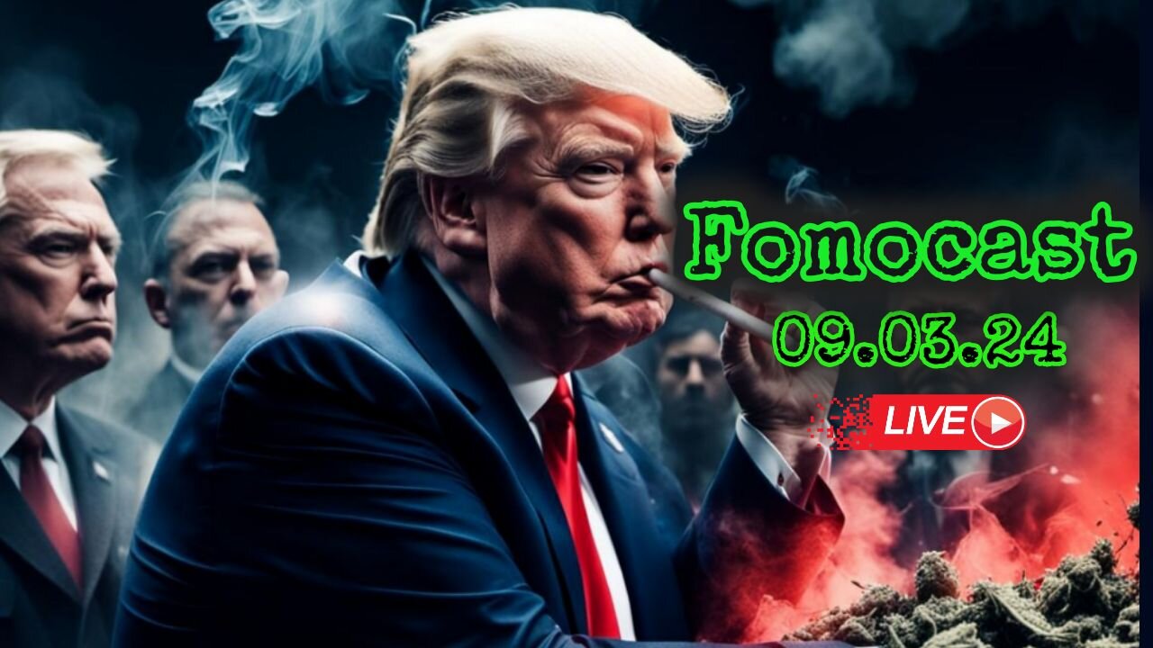 🚨 Trump, Marijuana & the Devolution of America | Turkey to BRICS | Ukraine Russia Update