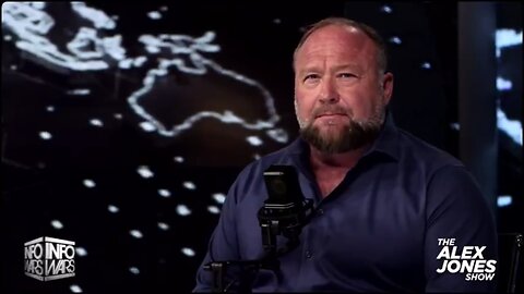 ALEX JONES (Full Show) Monday - 7/8/24