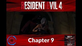 Resident Evil 4 2023 Chapter 9