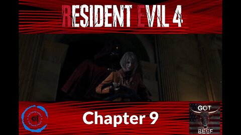 Resident Evil 4 2023 Chapter 9