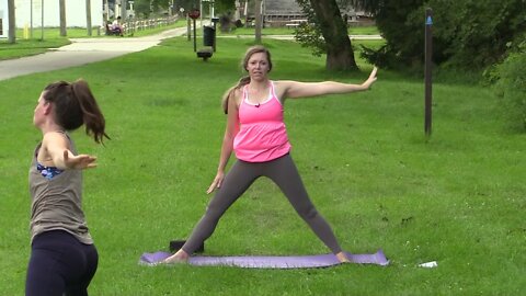 Repose Yoga Episode Seven