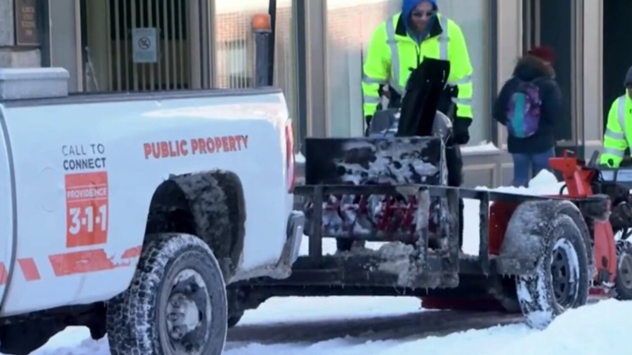 Thousands of U.S. flights canceled by winter storm