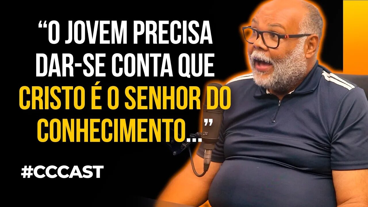 FÉ E AMBIENTE ACADÊMICO CAMINHANDO JUNTOS | Cortes do CC Cast