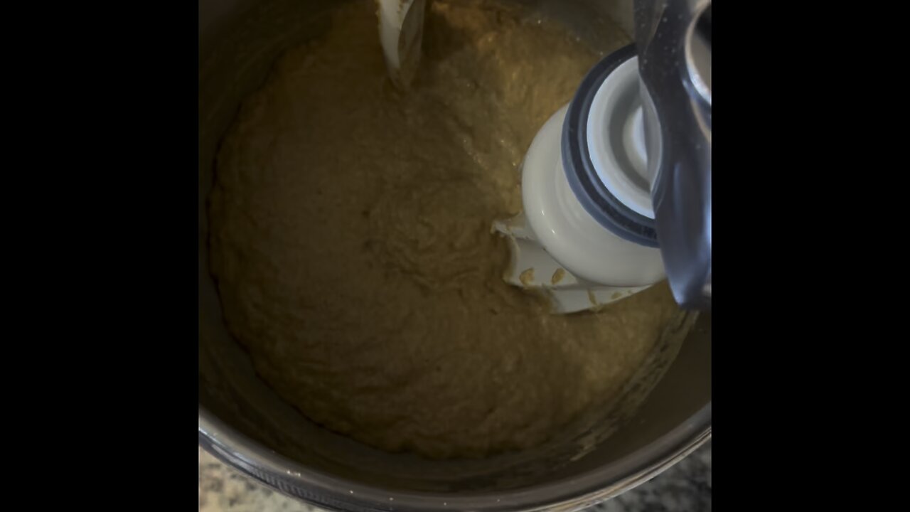 The Making of Exekiel Bread