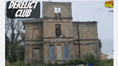 Abandoned Club |Abandoned Places UK|