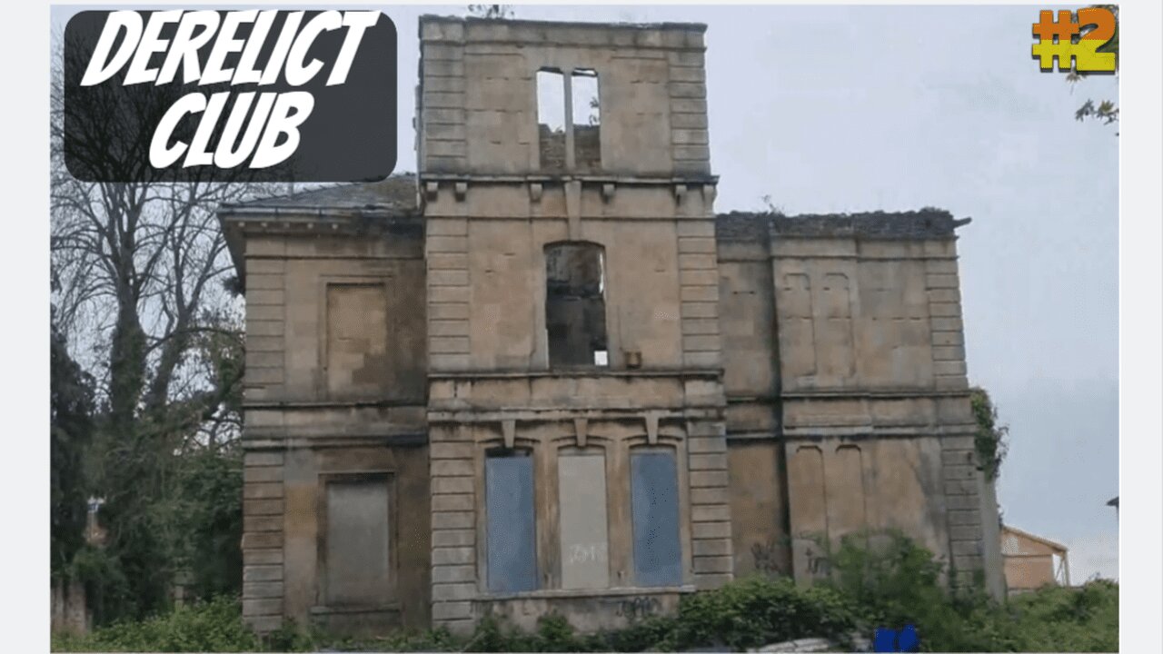 Abandoned Club |Abandoned Places UK|