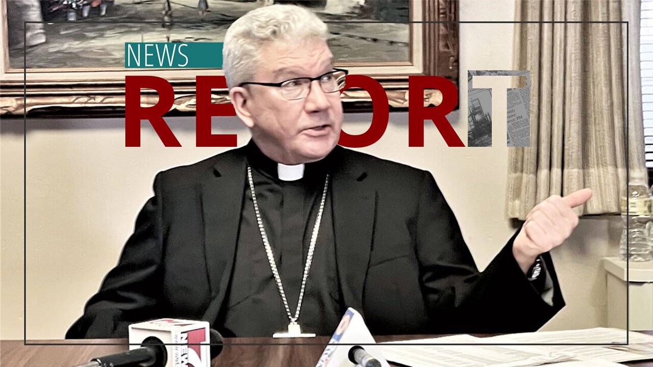 Catholic — News Report — Death of a Diocese?