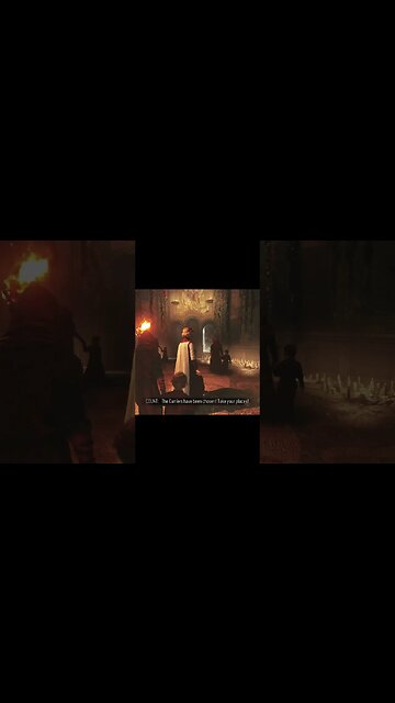 THE CHILD OF EMBERS PART 3 | A Plague Tale Requiem [4K 60FPS] #Shorts