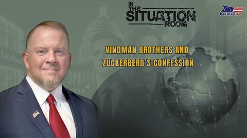 Vindman Brothers and Zuckerberg’s Confession