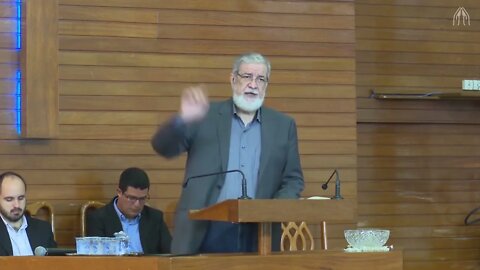 Você entende o livro de Jonas — Rev Augustus Nicodemus