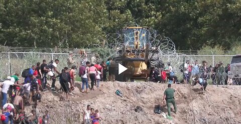 This is the Kamala Harris border policy