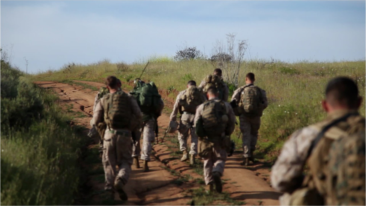 You Won't Believe These Celebs Were In The Military Before They Were Famous