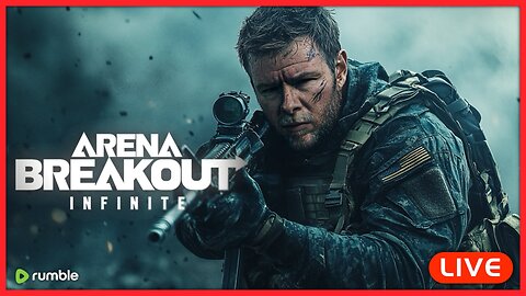 🔴LIVE - First Look at Arena Breakout Infinite - Early Access