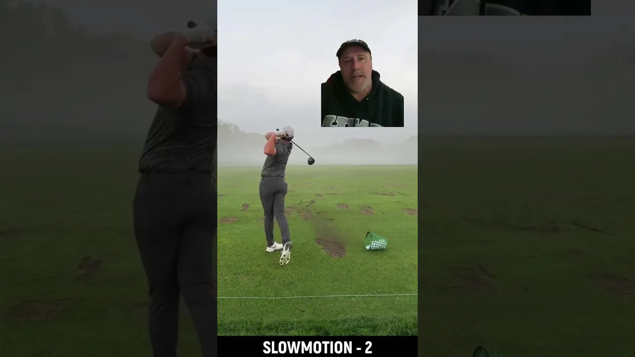 Rory McIlroy pounding a driver! #rorymcilroy #golf #shorts