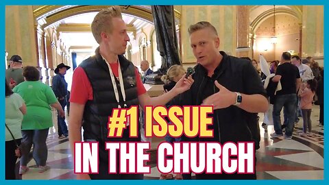 The Church Has A HUGE Issue | Pastor RT Maldaner
