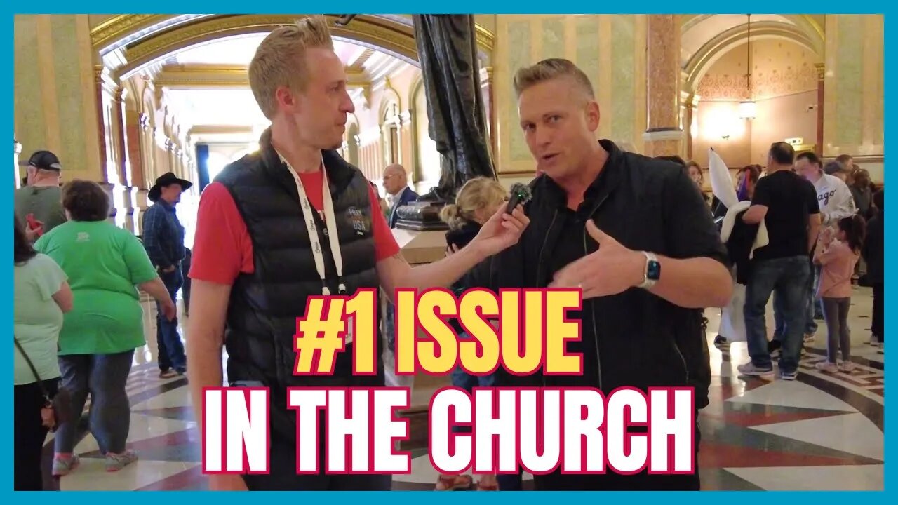The Church Has A HUGE Issue | Pastor RT Maldaner