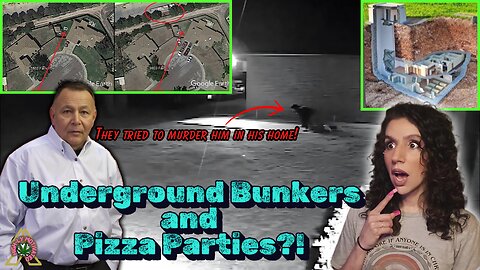 Midland TX Million Dollar Bunkers: Pedo Parties, Bush Ties, and Dark Secrets