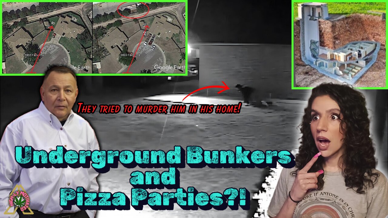 Midland TX Million Dollar Bunkers: Pedo Parties, Bush Ties, and Dark Secrets