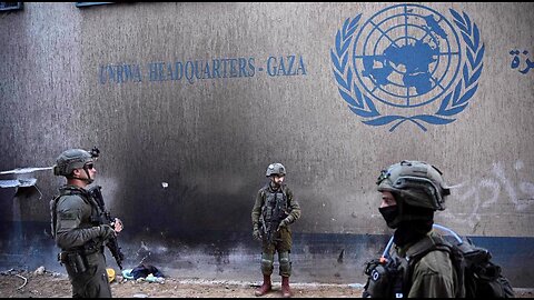 L’UNRWA bannie par Israël à Gaza: l'Occident verse des larmes de crocodile (Reportage)